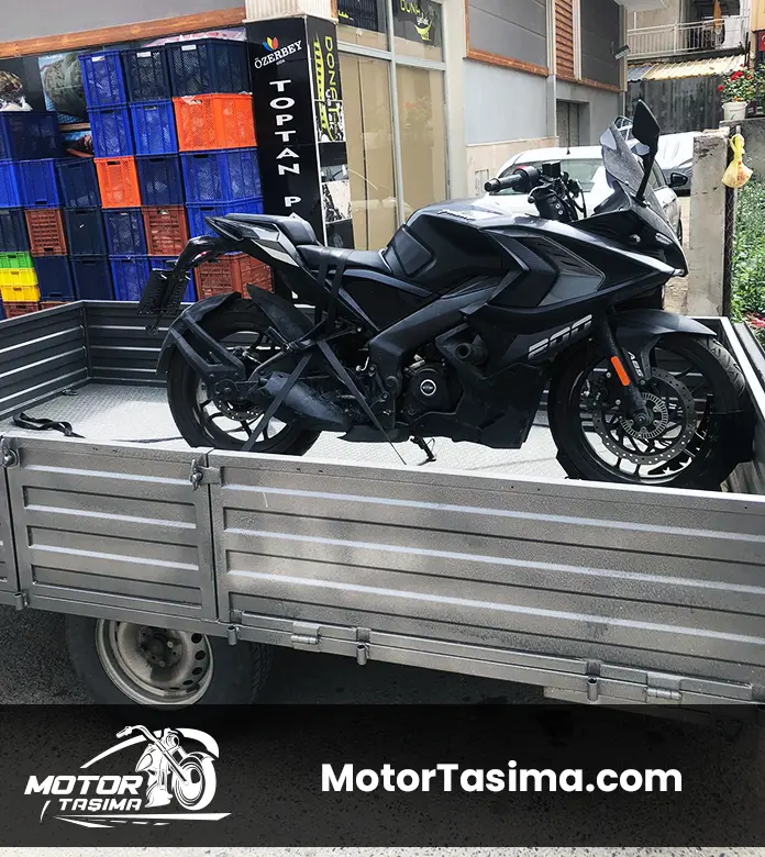 motosiklet taşıma izmir içi