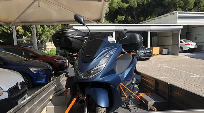 İzmir İçi Motosiklet Taşıma Nakliyesi motosiklet taşıma izmir içi